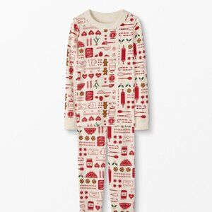 Hanna Andersson Holiday Baking Pajamas